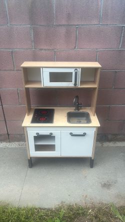 IKEA kids play kitchen