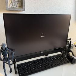All-In-One Dell Computer 