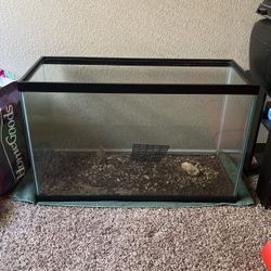 Fish Tank 29gal Great Condition 