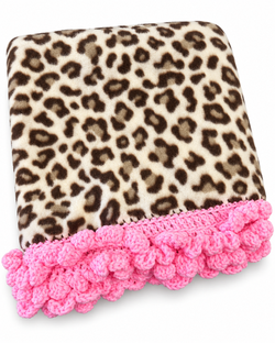Crocheted Blankets
