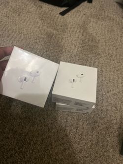 AirPod pro 2nd generation