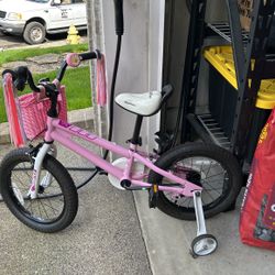 16in Royal rider Girls Bike 