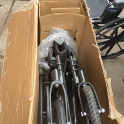 Two Brand New Wheel Chairs