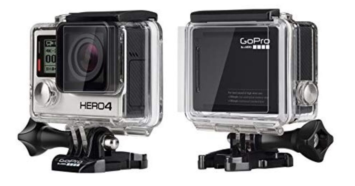 Camera screen protector