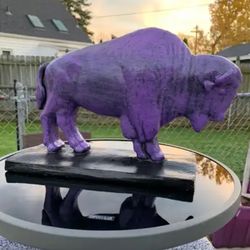 The Purple Buffalo