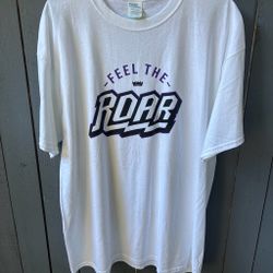 Sacramento Kings Feel The Roar T-Shirt