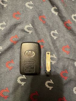 Key fob for Prius OEM