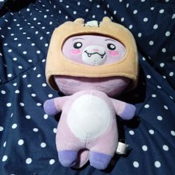 Lankybox Plushie