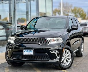 2022 Dodge Durango