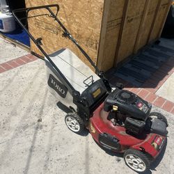 Lawn Mower 