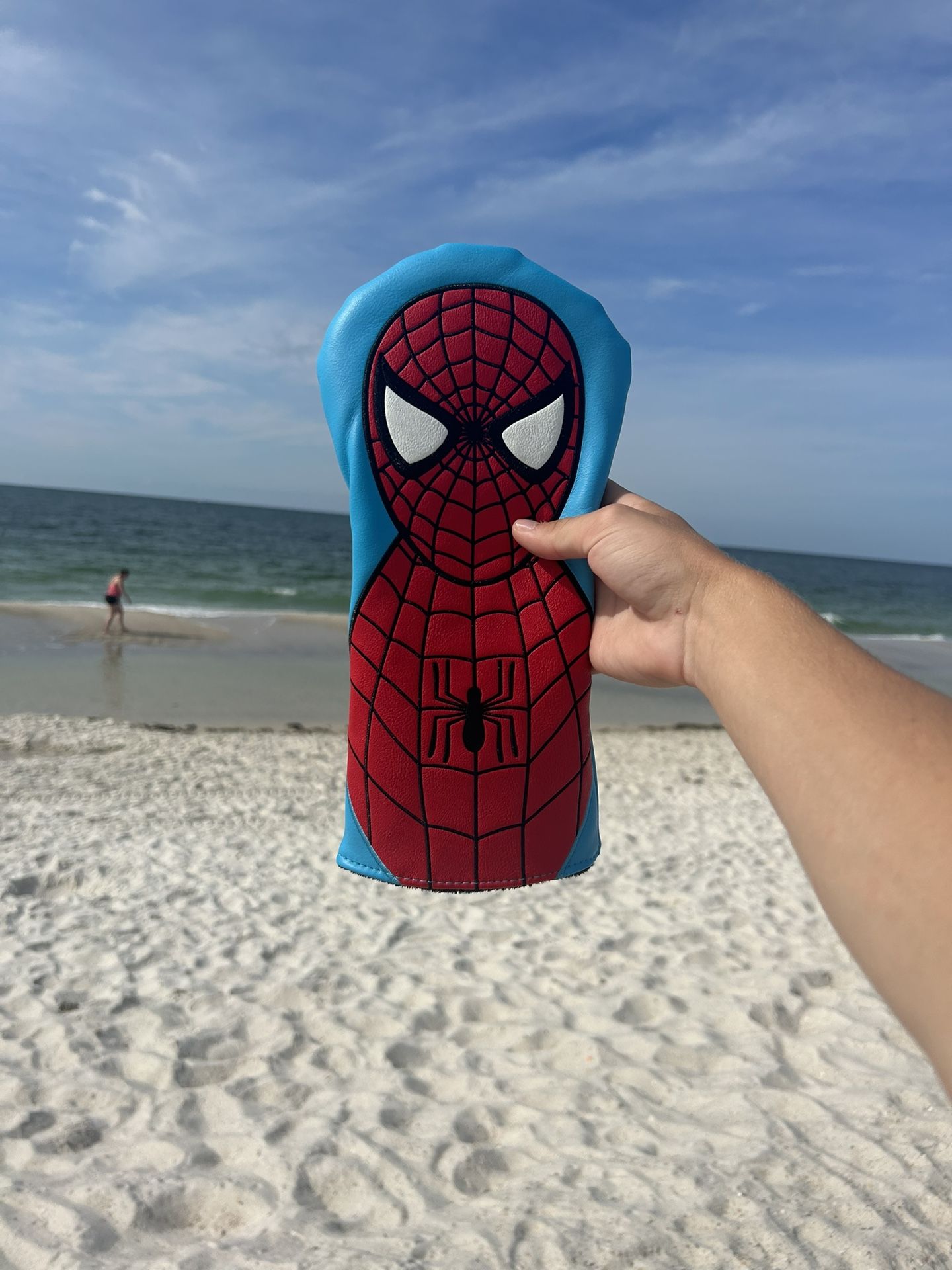 Spider Man Driver Headcover