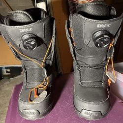 ThirtyTwo Shifty BOA dial snowboard boots W’s 7