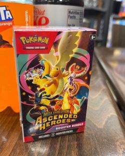 Pokemon - Ascended Heros Bundle