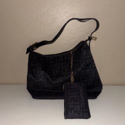 Vintage Fendi Purse 