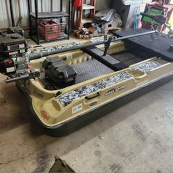 2017 Bass Raider 10e 