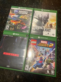 Xbox One Disc Games (❕Cheap❕)
