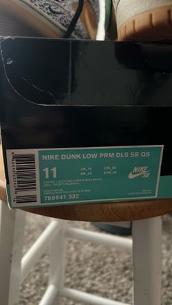 Nike SB dunk Safari