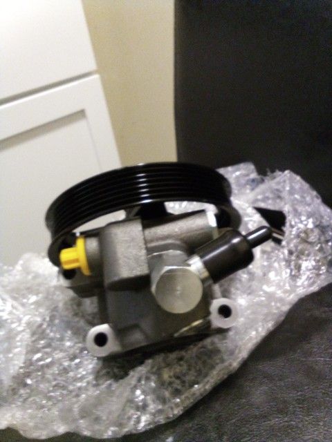 4.6 Power steering Pump (With Pulley)
