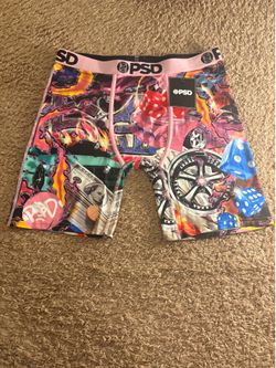 Mens Psd Underwear Size Large