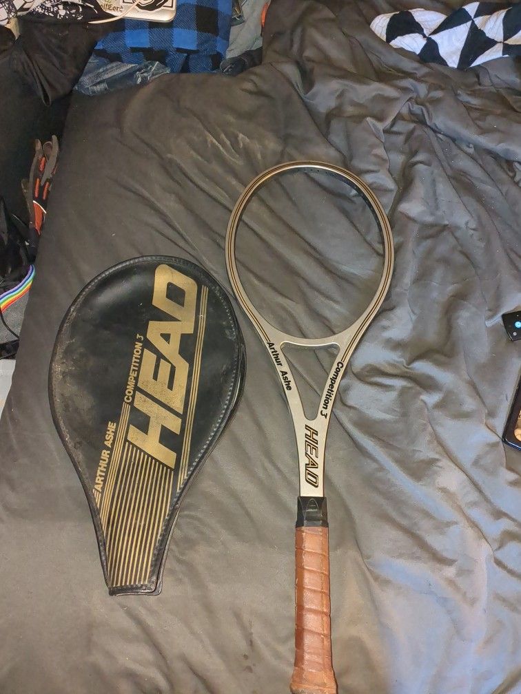 HEAD Racquet Arthur Ashe Competition 3