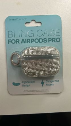 BLING CASE FOR AIRPOD PRO