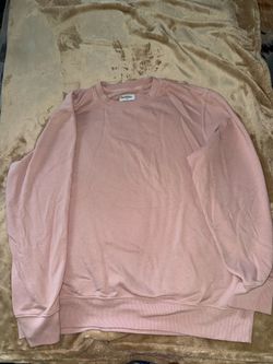 Good fellow Pink Crewneck