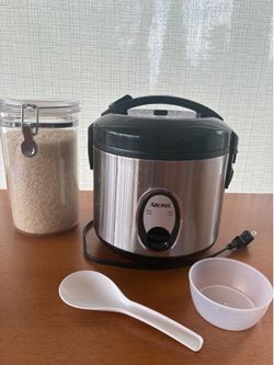 Aroma Rice Cooker