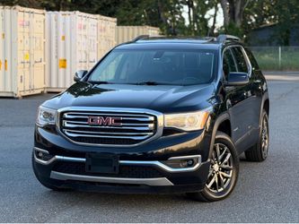 2018 GMC Acadia