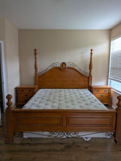 Furniture set – real wood