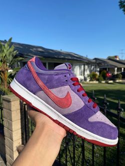 Nike Dunk Low Plum
