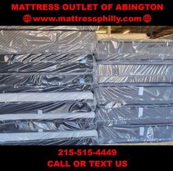 King Mattress BRIGHT MATTRESS SOFT  One Year Warranty
