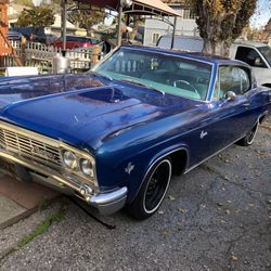 1966 Chevrolet Caprice