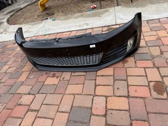 JETTA GLI BUMPER COVER