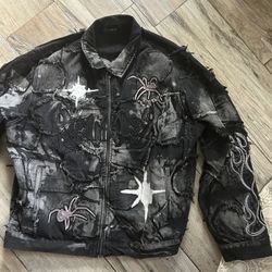 Graphic Jacket 