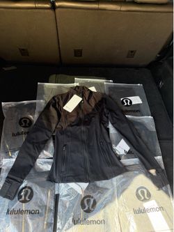 Lululemon Define Jacket Nulu