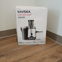 Vavsea Centrifugal Juicer