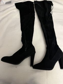 Black Boots