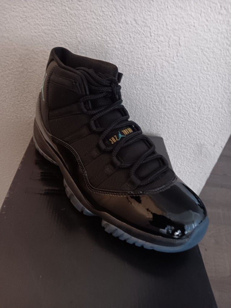 Jordan 11 Gamma blue