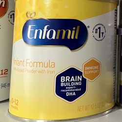 Enfamil Powder Fórmula 