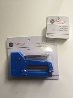 Stapler