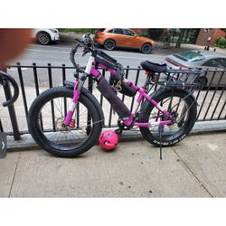 New Bike