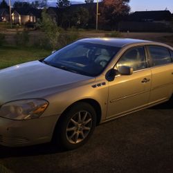 2007 Buick Lucerne
