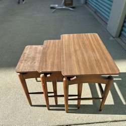 Nesting Tables 
