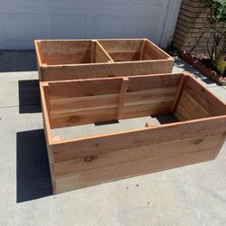 Garden Planter Box