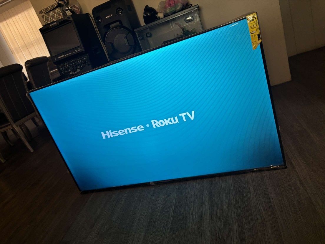 Hisense Roku Tv
