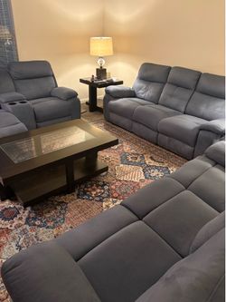 Sofa Set