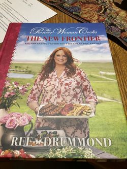 Pioneer Woman Cookbook 