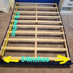 Bed Frame (Full)