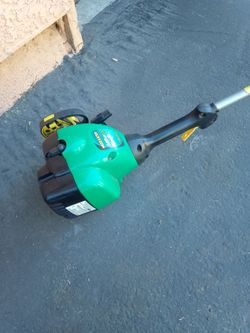 Feather lite weedeater