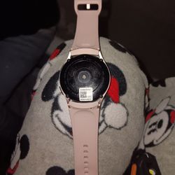 Samsung Galaxy 4 Watch 